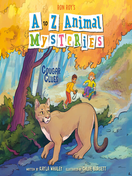 Title details for A to Z Animal Mysteries #3 by Ron Roy - Wait list